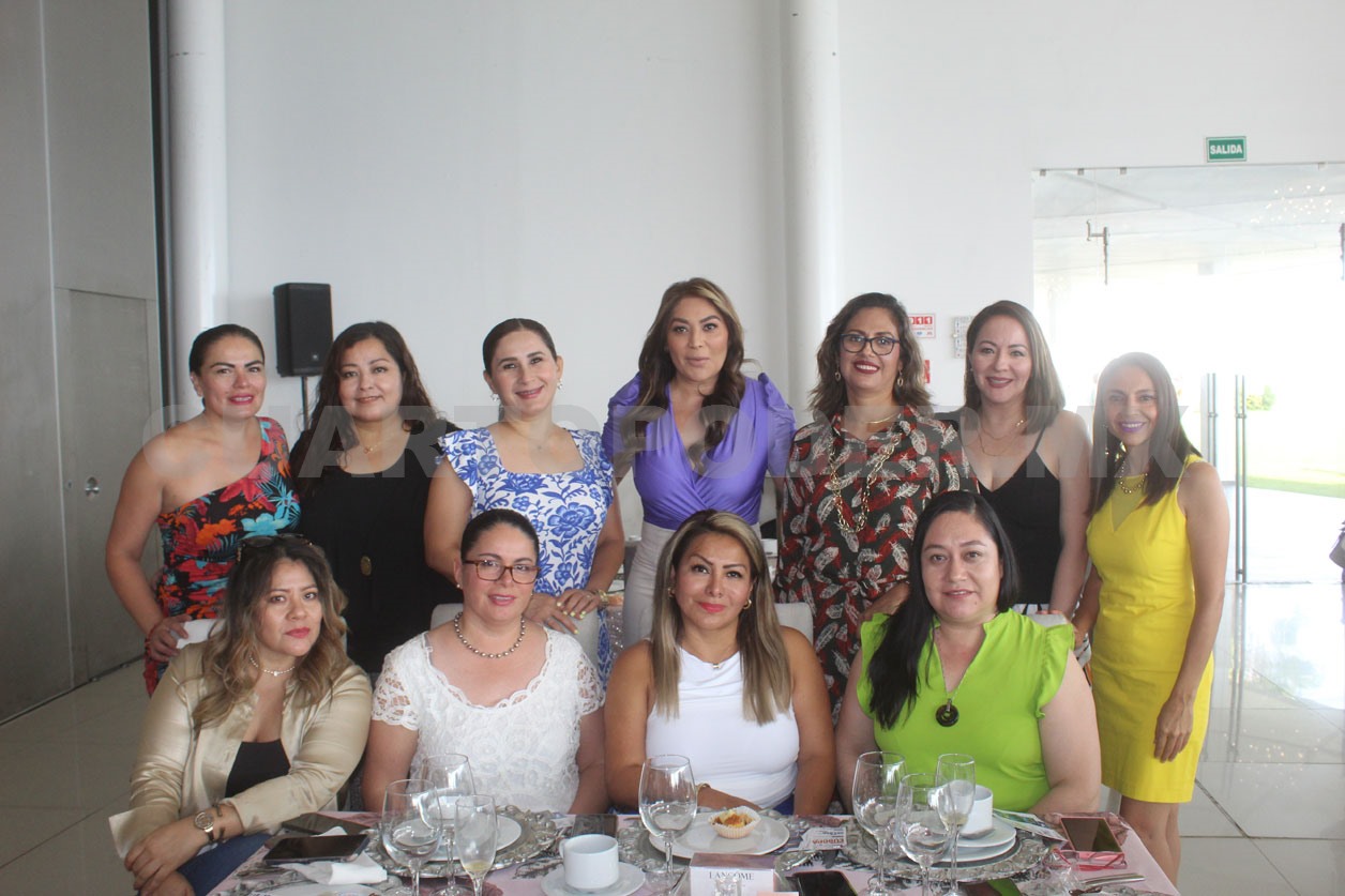Festejaron a las mamás
