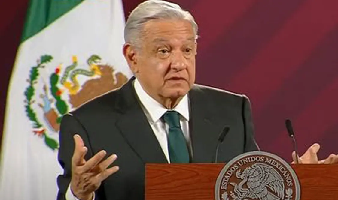 Arremete AMLO contra jueces de la suprema corte
