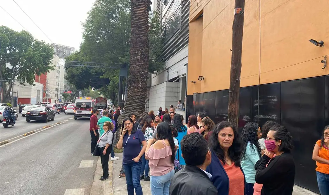 No puede descartarse un sismo de gran magnitud en CDMX