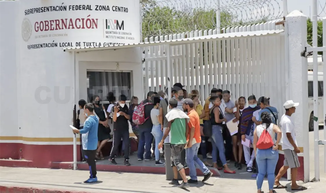 Se necesita cooperación para los retos migratorios