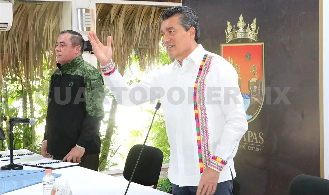 Pide Escandón extremar medidas ante las lluvias