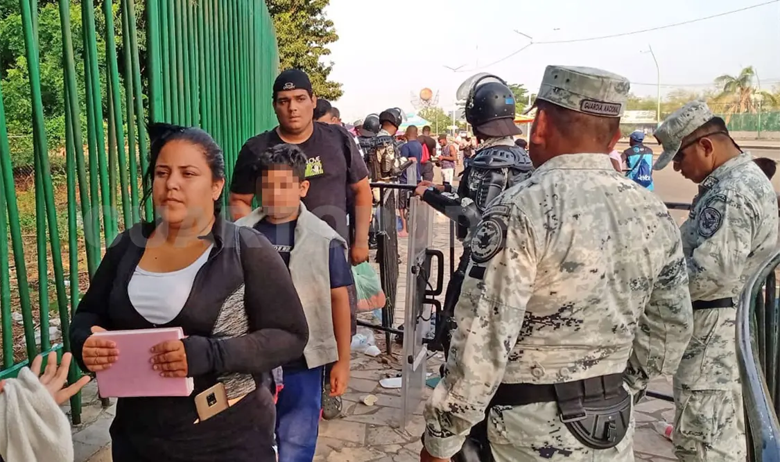 “Blindar” frontera no frenará cruce de migrantes