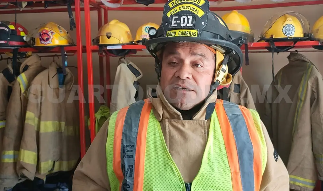 En la región Altos fueron registrados 205 incendios