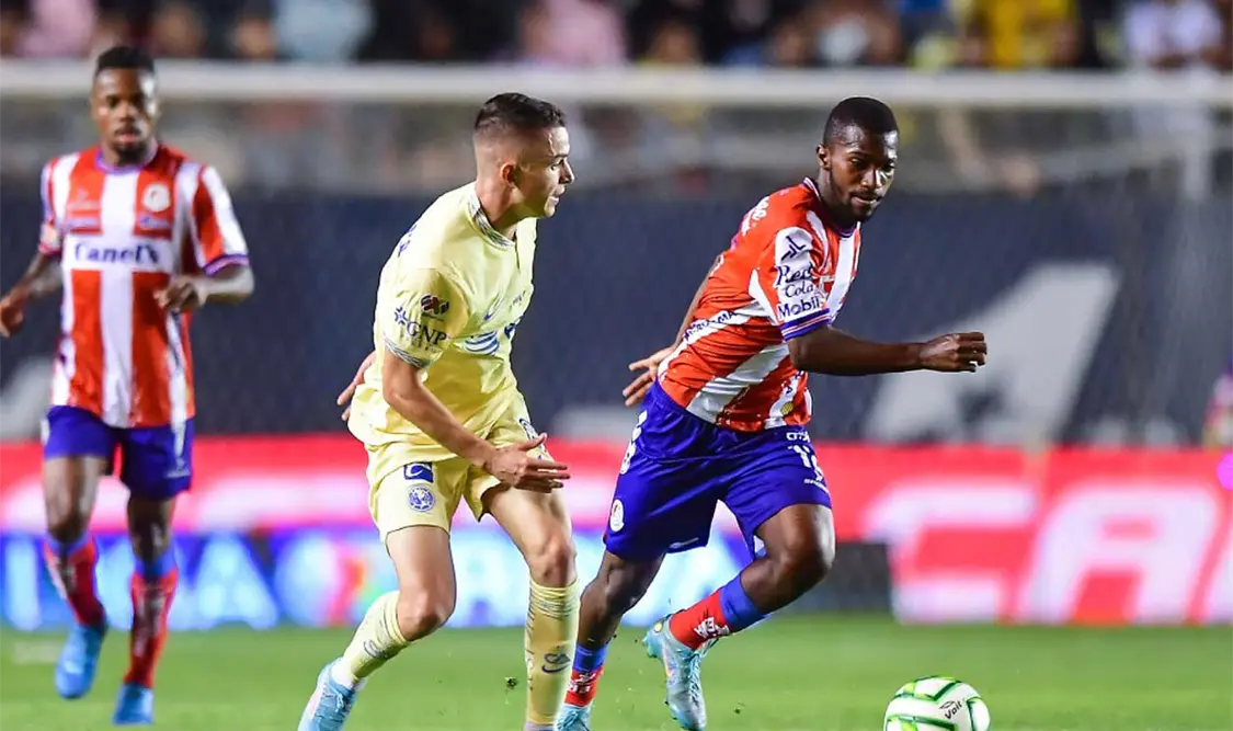 América quiere concretar la obra ante San Luis