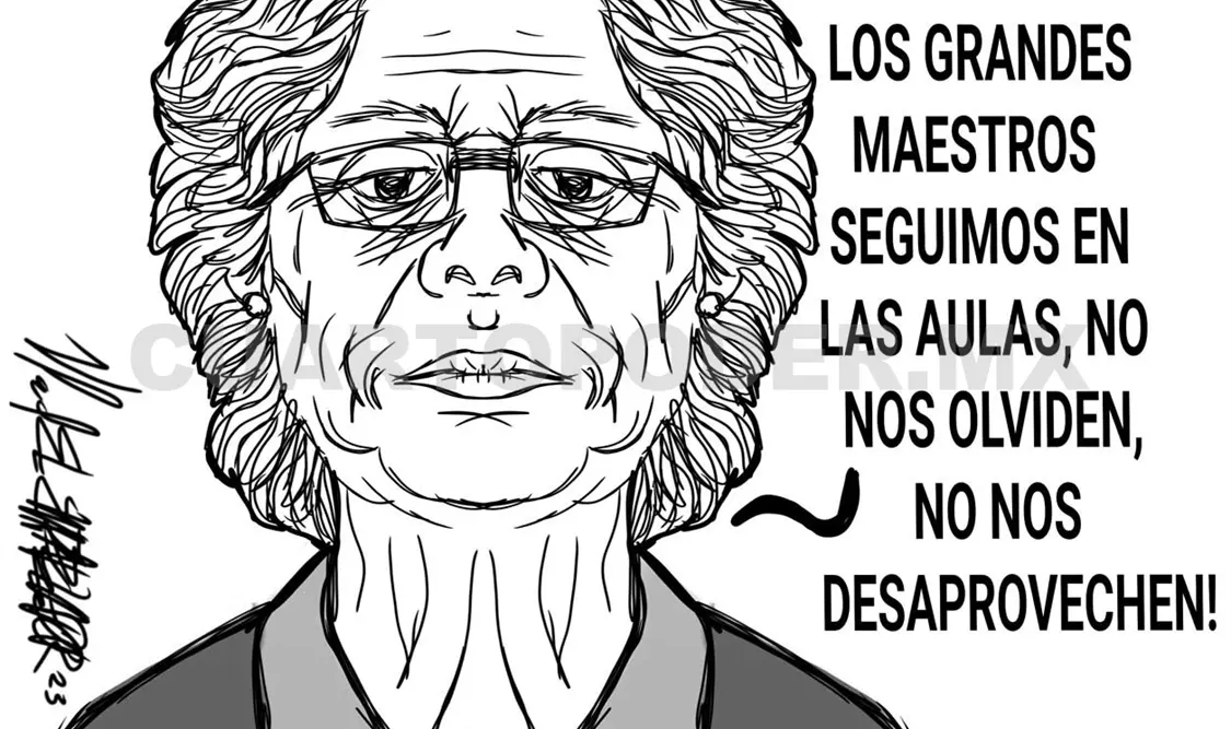 ¿Cualquiera puede enseñar?