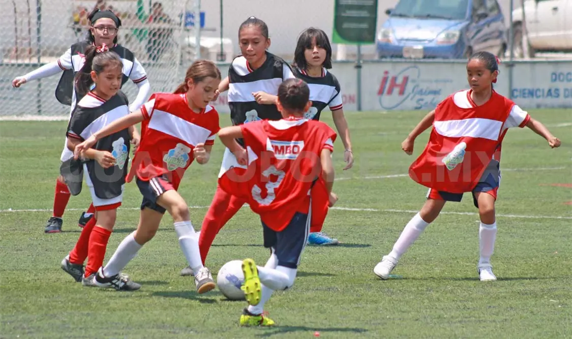 Destacó el regreso a las acciones de la categoría femenil con encuentros efectuados en Tuxtla Gutiérrez y San Cristóbal. Cortesía