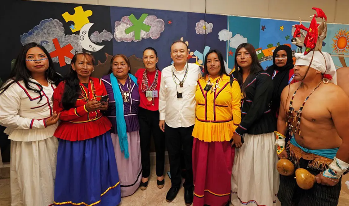 Nuestro movimiento parte del amor al pueblo: Sheinbaum