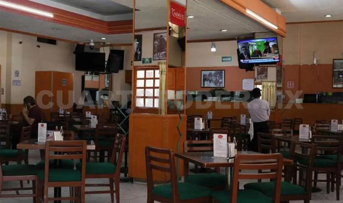 Restauranteros sin alcanzar  números positivos: Canirac