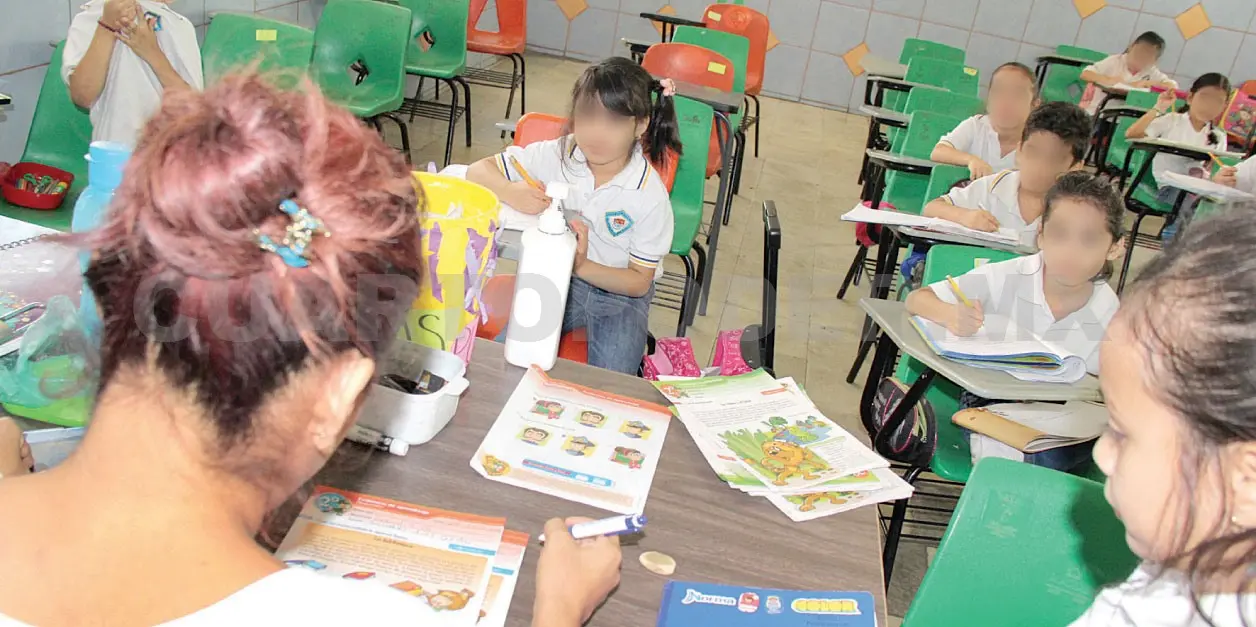 Se adelanta el cierre de clases