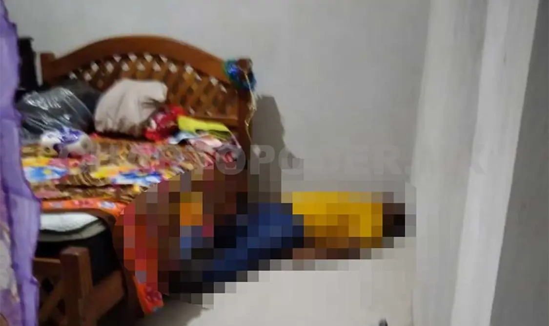 Discute con su mujer y decide quitarse la vida