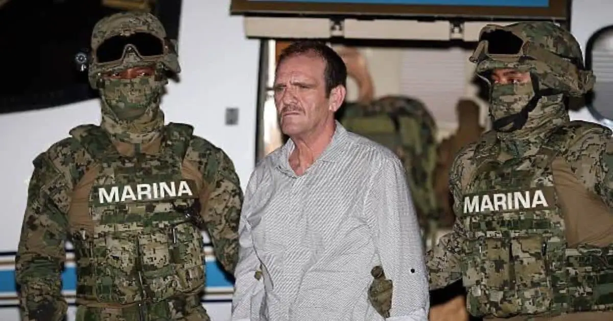 El socio de Joaquín “el Chapo” Guzmán permanece en el penal del Altiplano. Cortesía