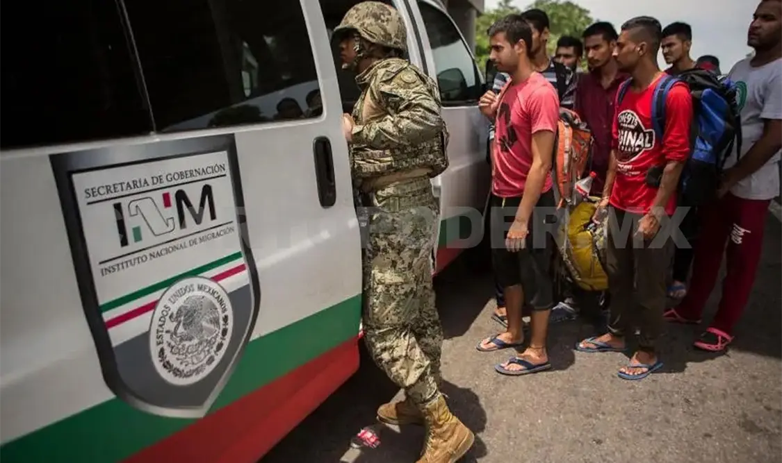 Preocupa deportación masiva de venezolanos