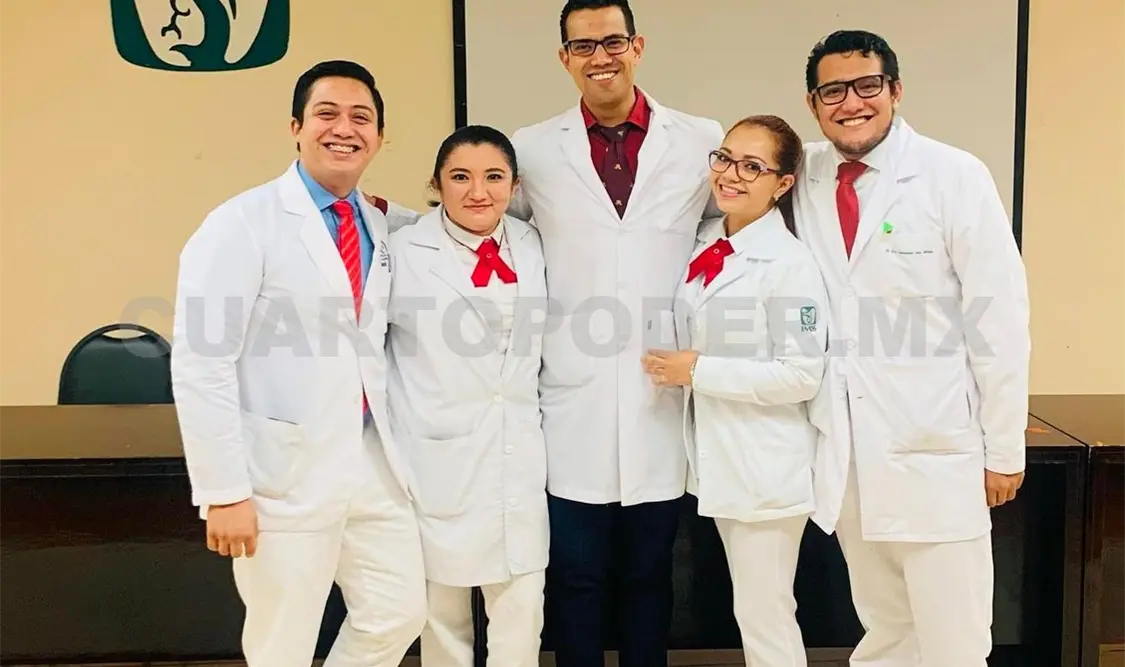 Cuenta IMSS con 317 docentes en Salud