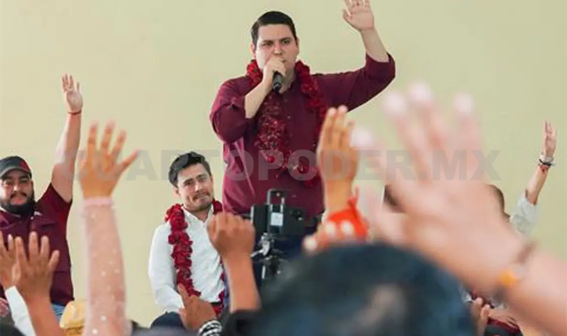 Toma protesta Molina a Comités de Defensa