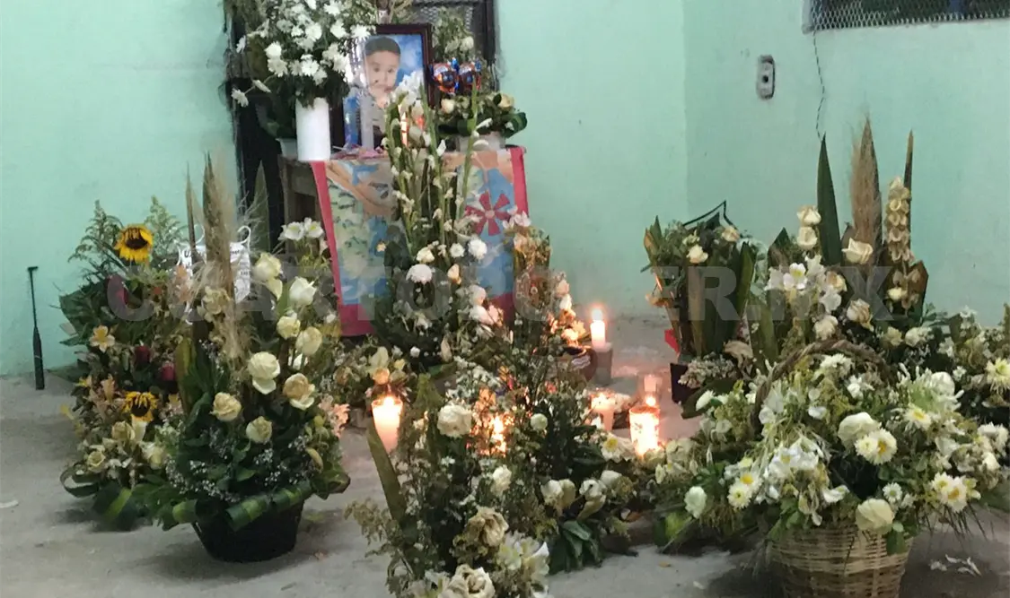 La violencia rompe infancias