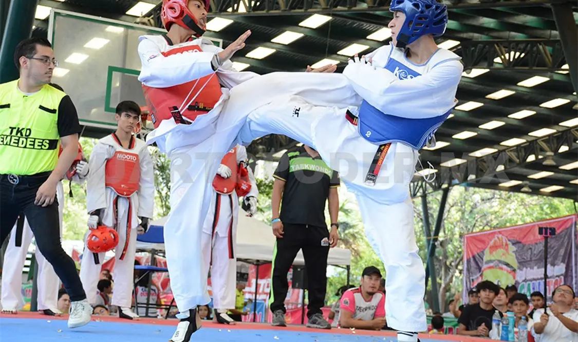 Buenos resultados para academias de Chiapas