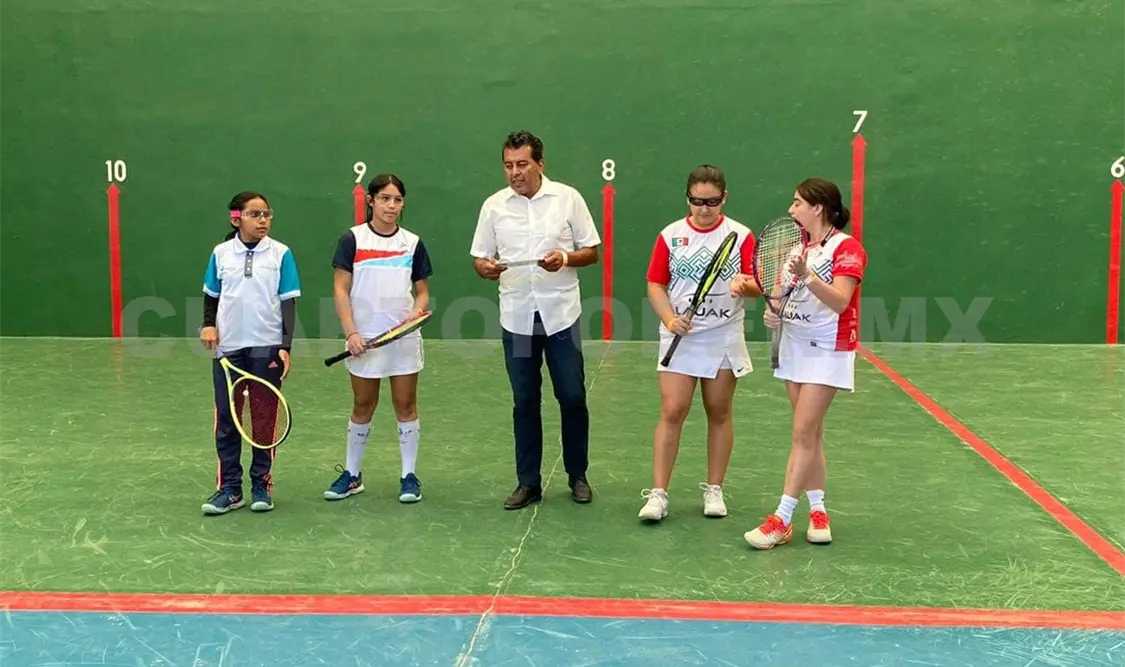 Ámbar Hernández brilla en Aguascalientes