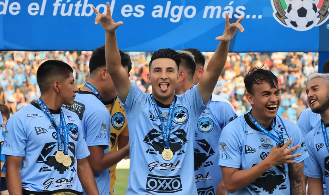 Tampico Madero asciende a la Liga de Expansión