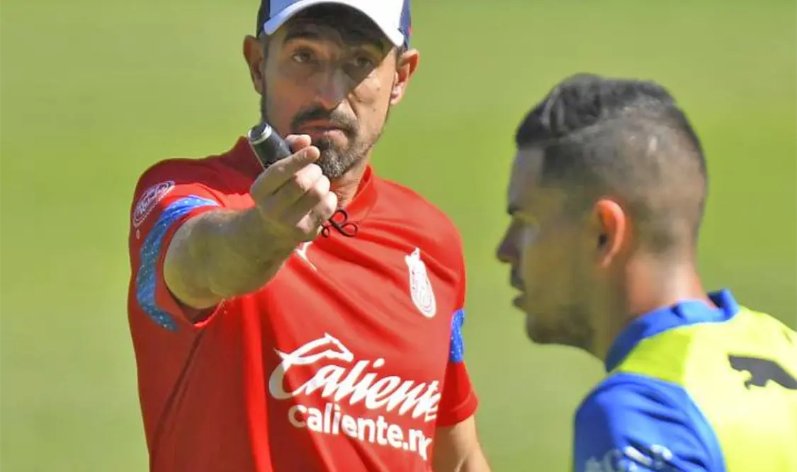 Veljko imprime calma antes del clásico