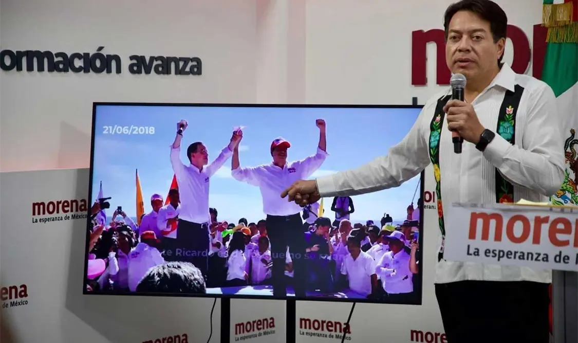 Piden a gobernadores prudencia y madurez