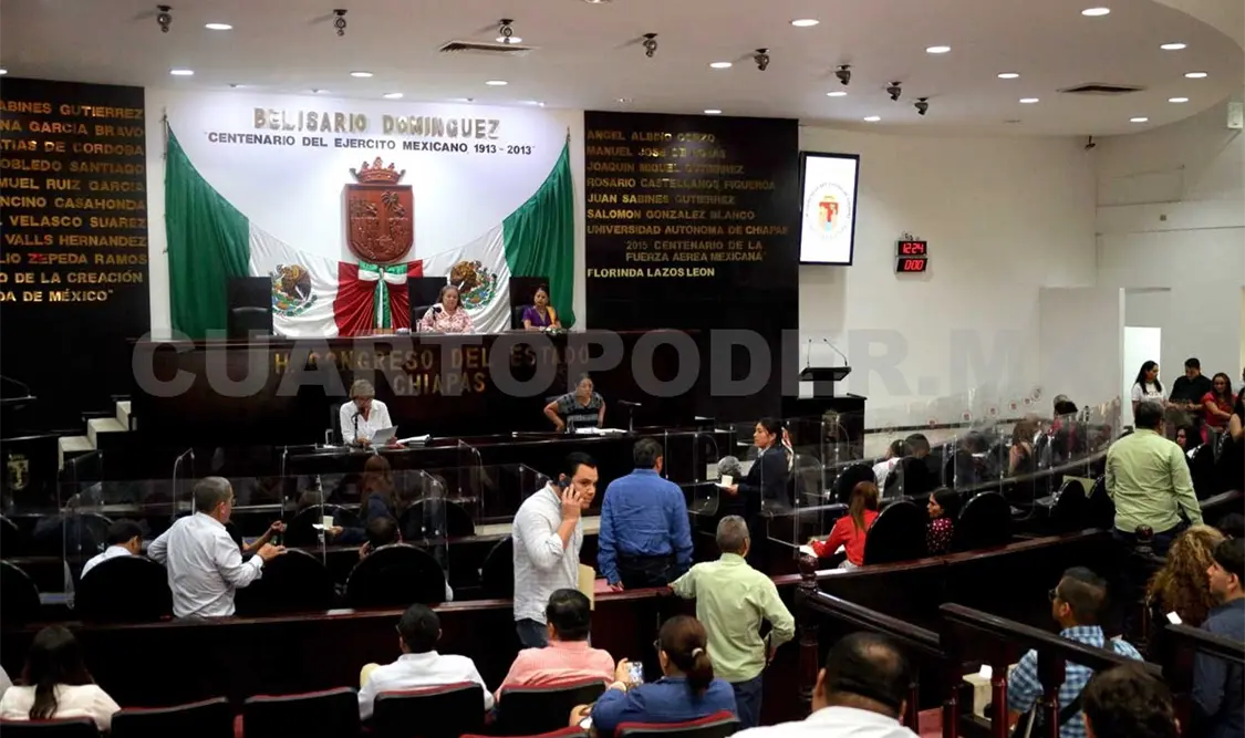 Escuintla con nueva alcaldesa; Teopisca aún sin definición