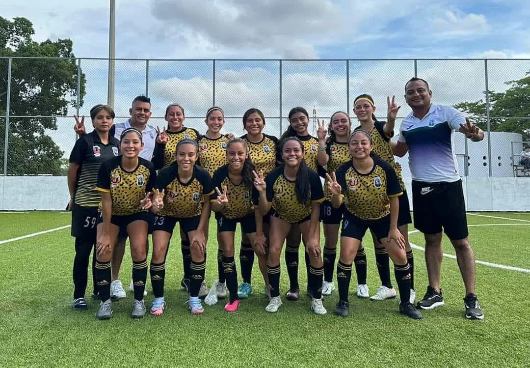 Las chiapanecos consumaron su pase, luego de haber ganado la edición anterior de este torneo. Cortesía