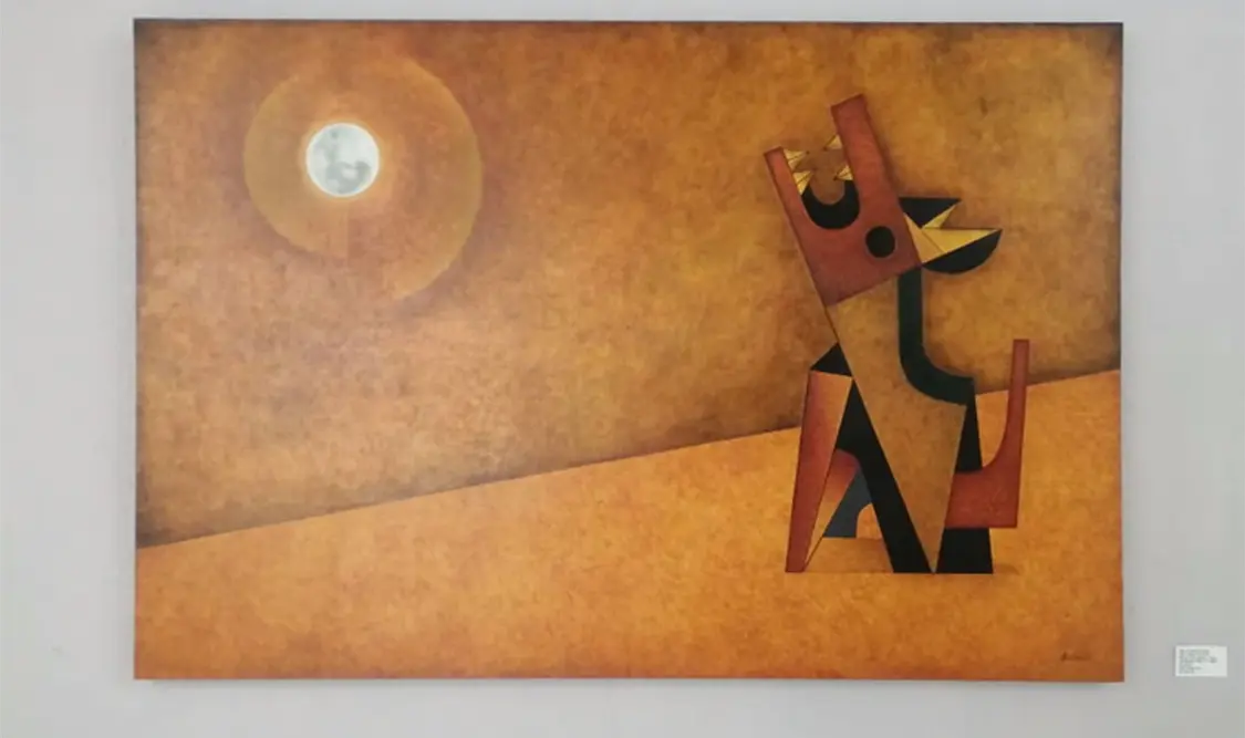 Exhiben “Modus operandi” de Alberto Vera