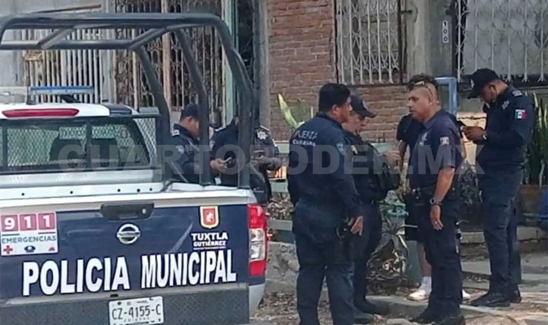 Balean a adolescente en Vida Mejor en una riña