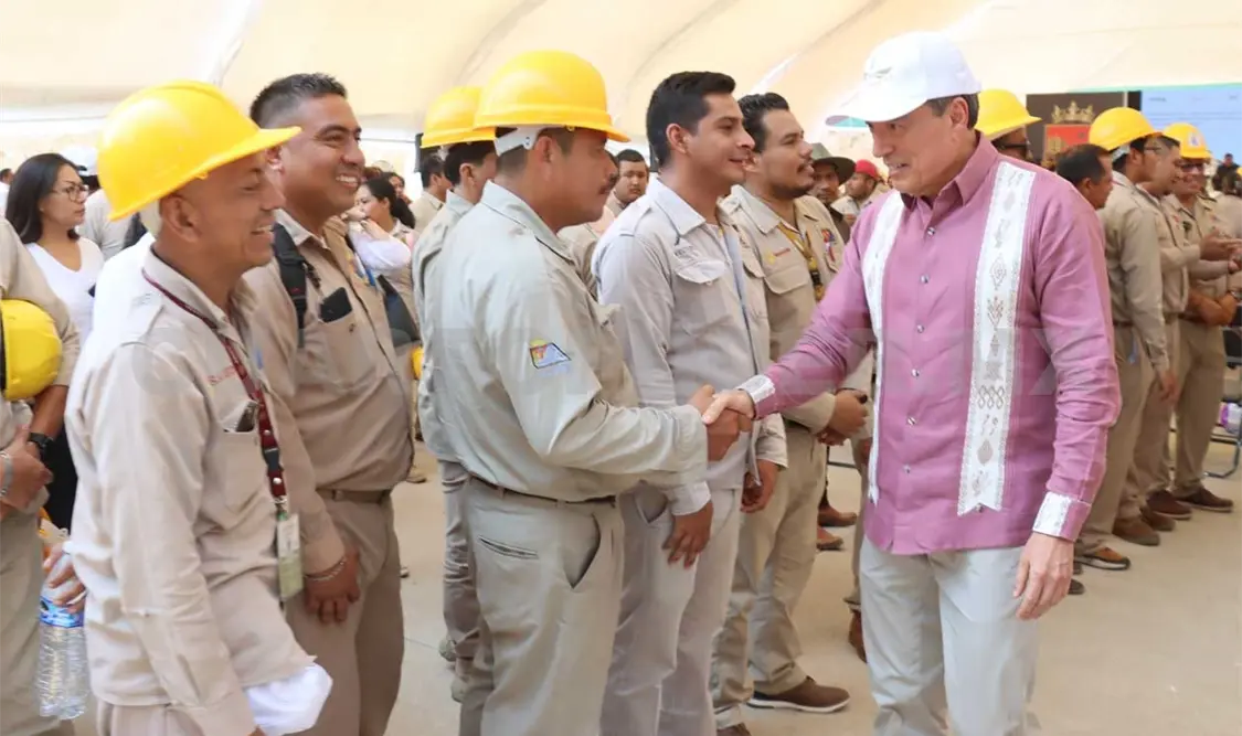 Chiapas está listo para erradicar el paludismo