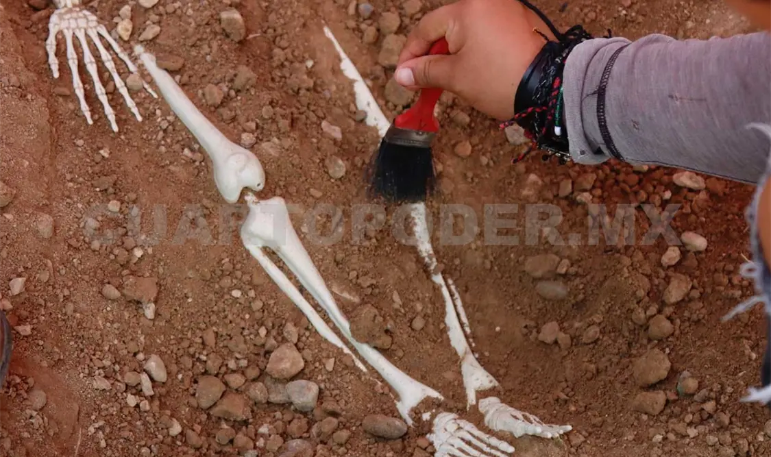 Faltan arqueólogos en México: Gallaga