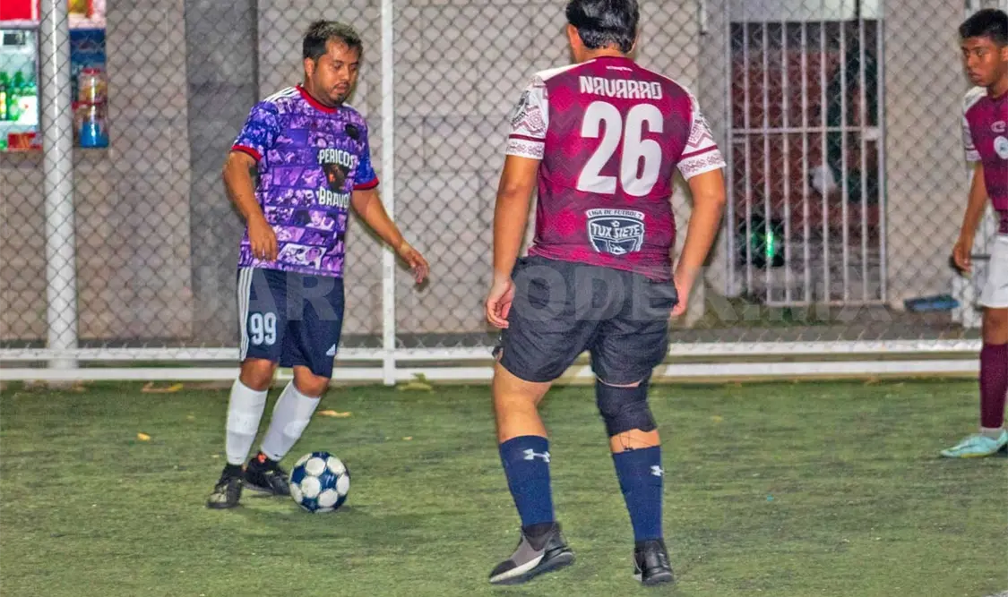 AD regresa con goleada a la senda del triunfo