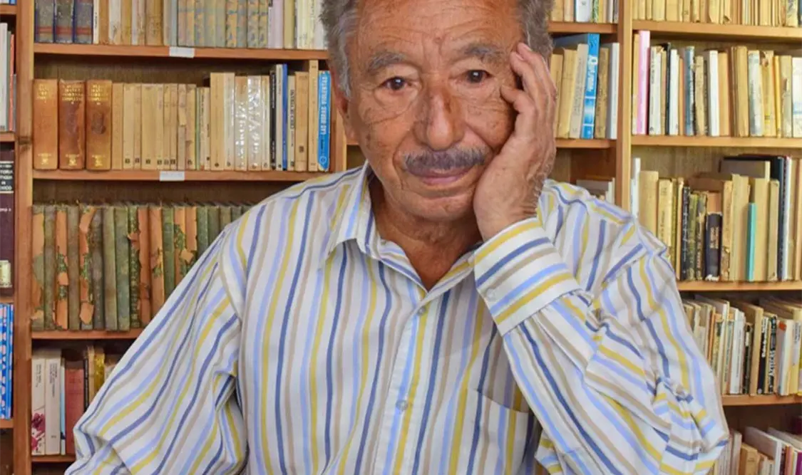 Foto de Óscar Bonifaz que circula en redes. Cortesía