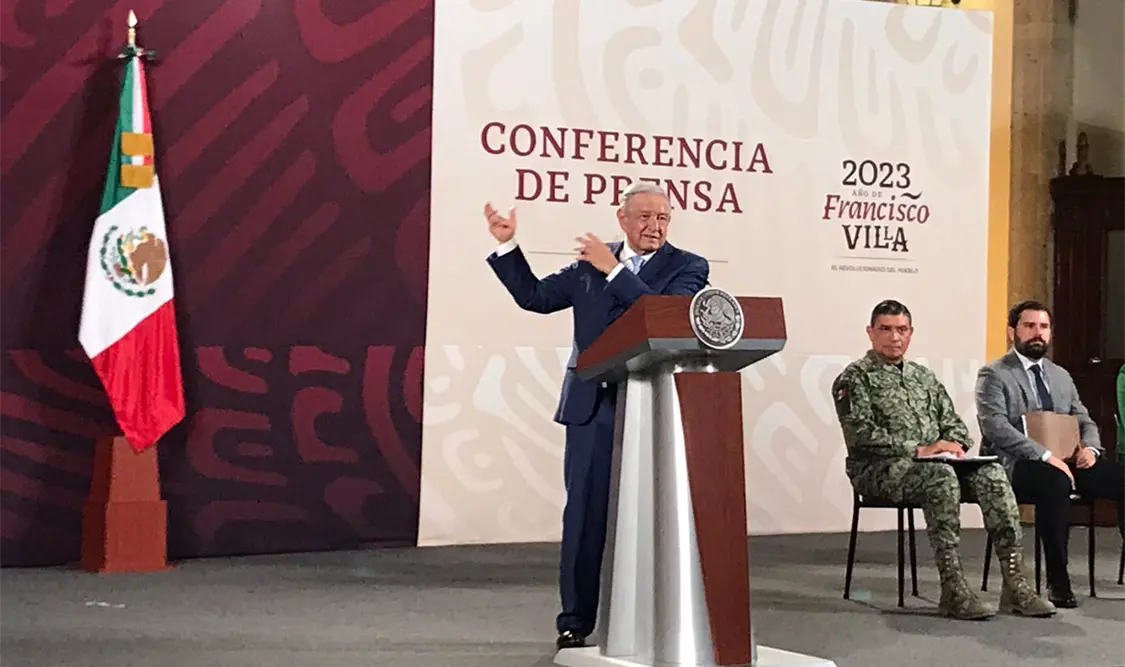 Manipularon propuesta para elección de ministros: AMLO