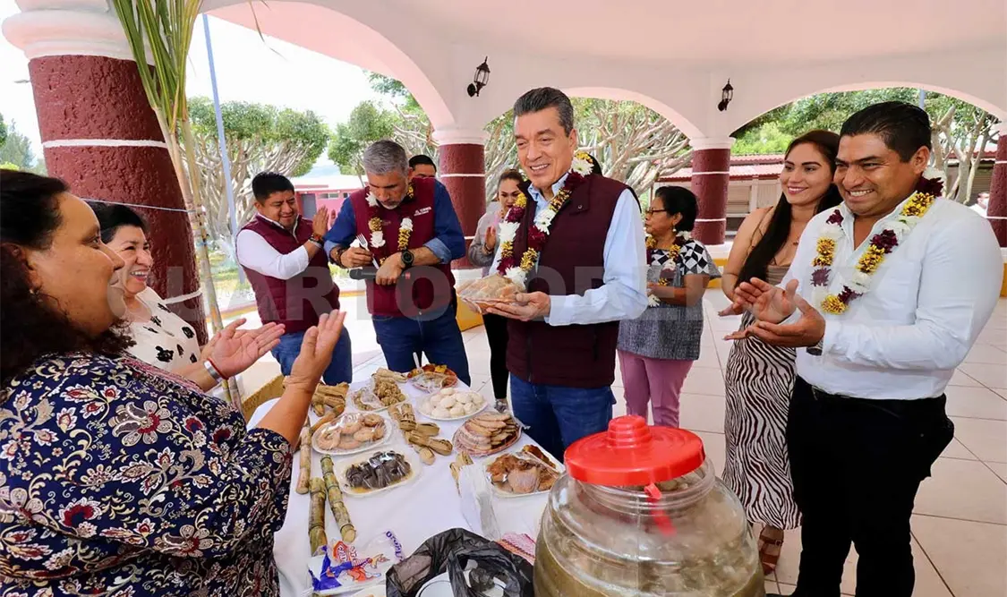 Inaugura Escandón parque central y anuncia obras