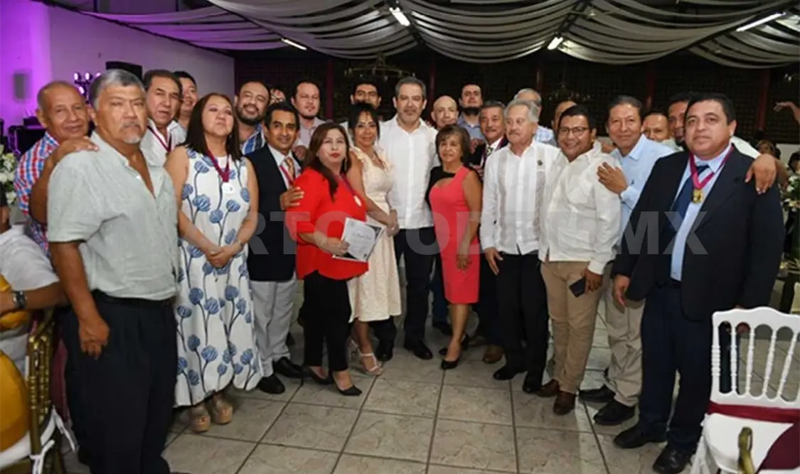 Reconocen labor de docentes de la Unach