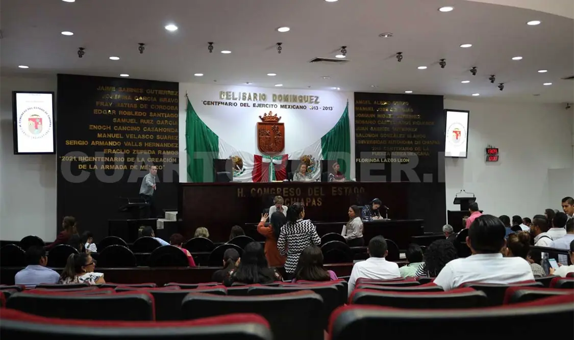 Dictamen podría favorecer a Josefa en Teopisca