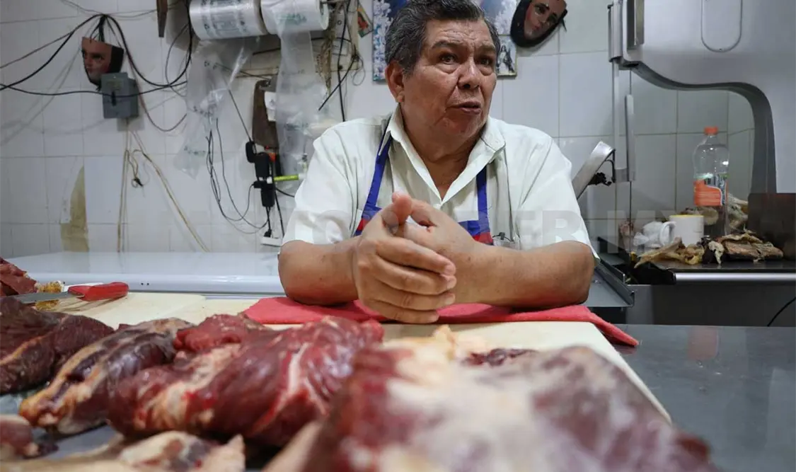 No debería haber incremento en el costo de la carne