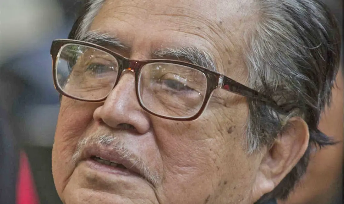 Ernesto Gómez Cruz sigue “dando guerra”