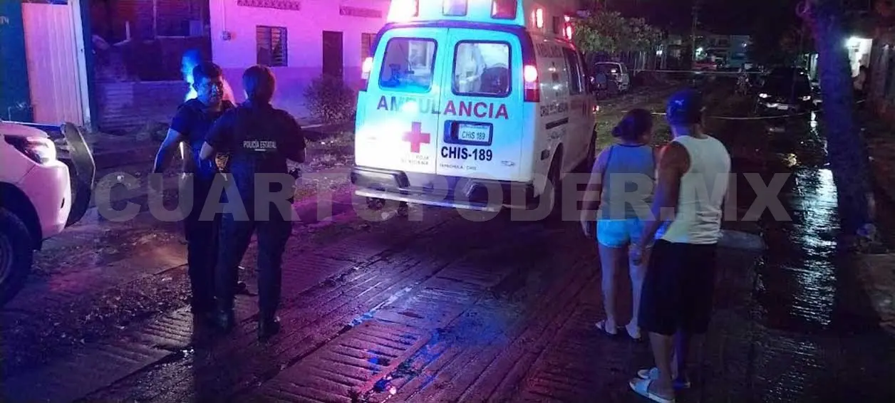 Asesinan a balazos a un presunto narcomenudista