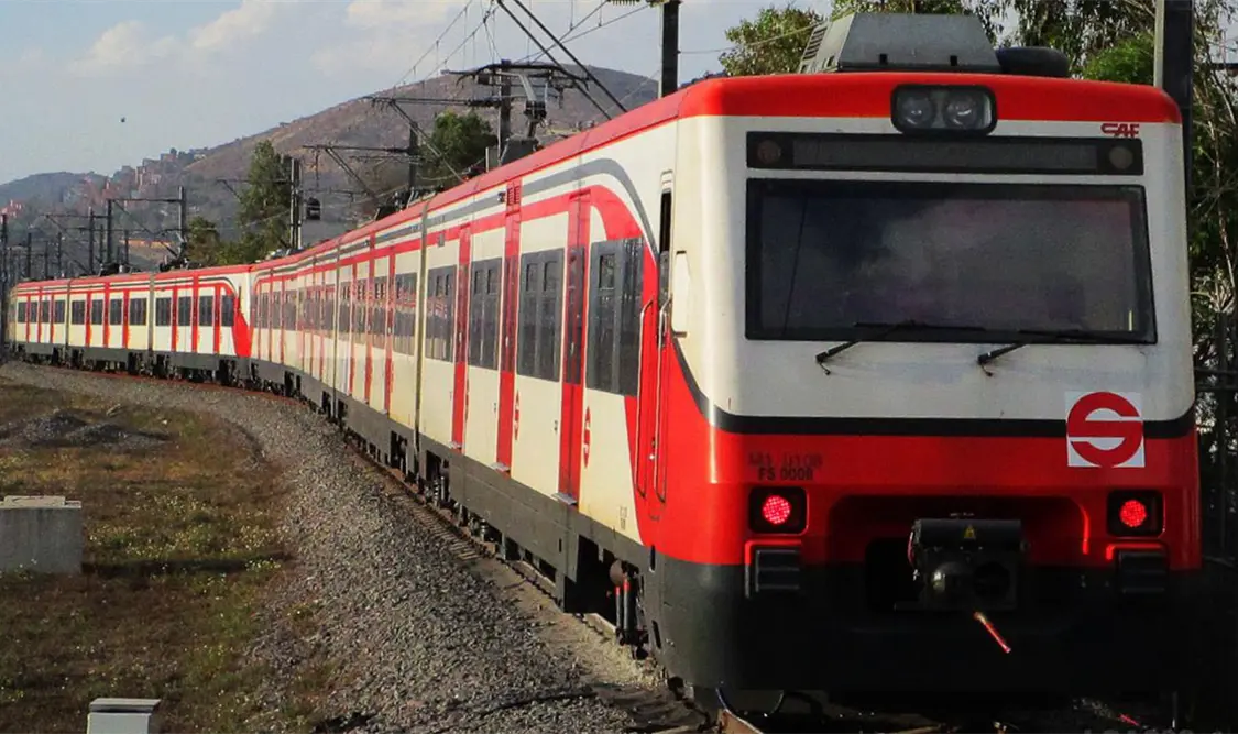 Buscarán que Tren Suburbano llegue a Pachuca