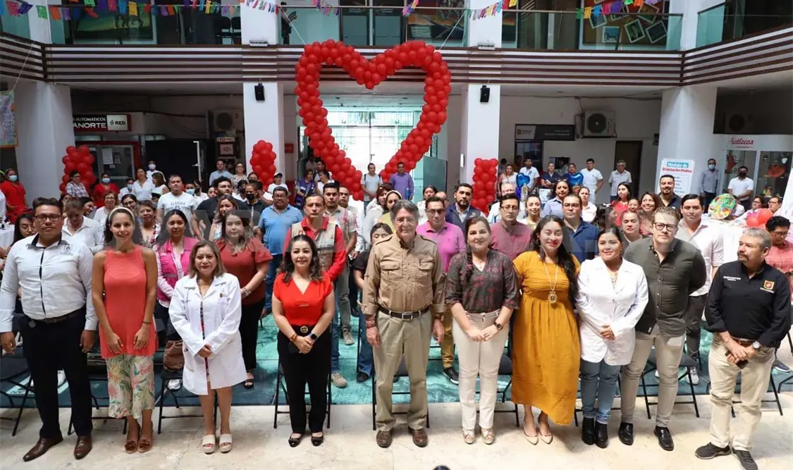 Conmemoran Día Mundial de la Hipertensión
