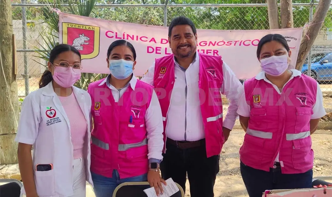 Brinda atención la Clínica de Diagnóstico de la Mujer