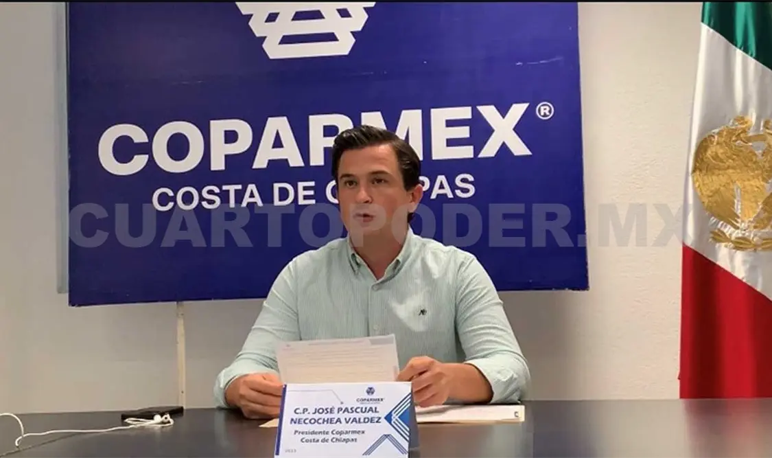 Coparmex exige mejor servicio de la CFE