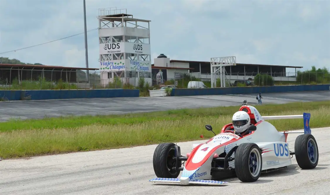 UDS Racing está listo para volver a la pista
