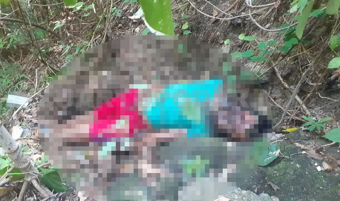 Fallece luego de caer al fondo de barranco