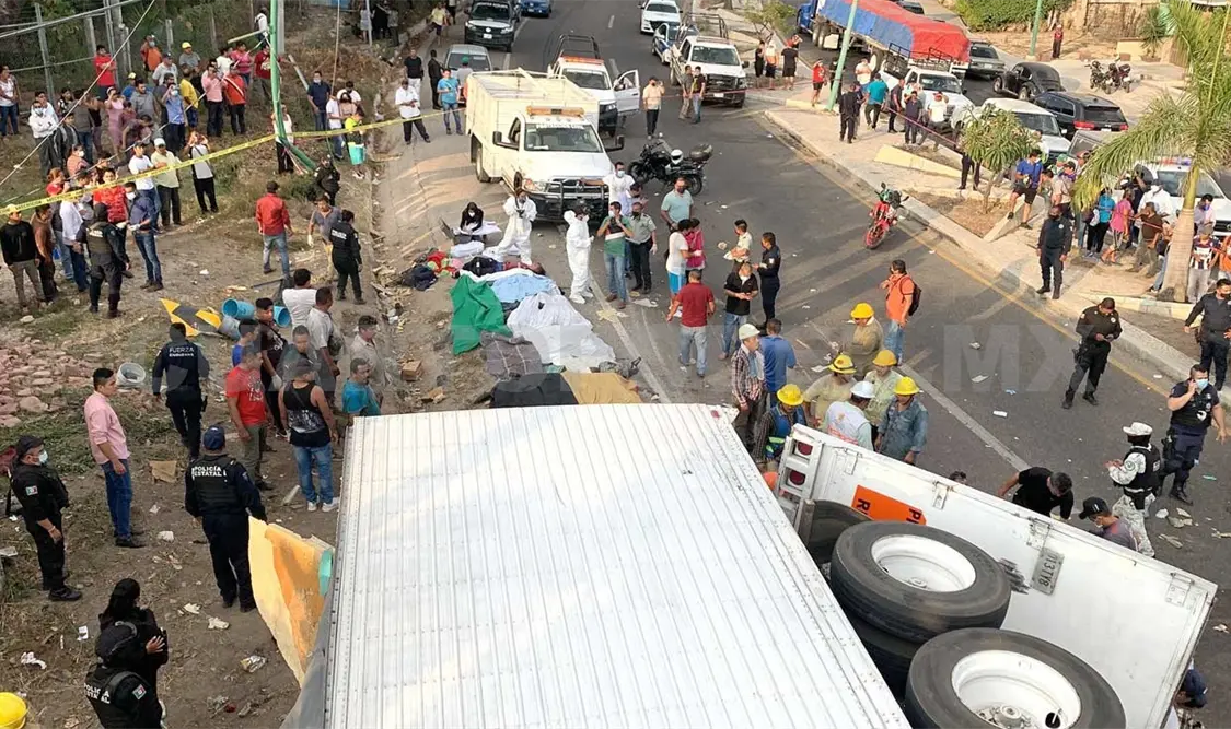 Los riesgos a los que se enfrenta esta población son preocupantes. CP