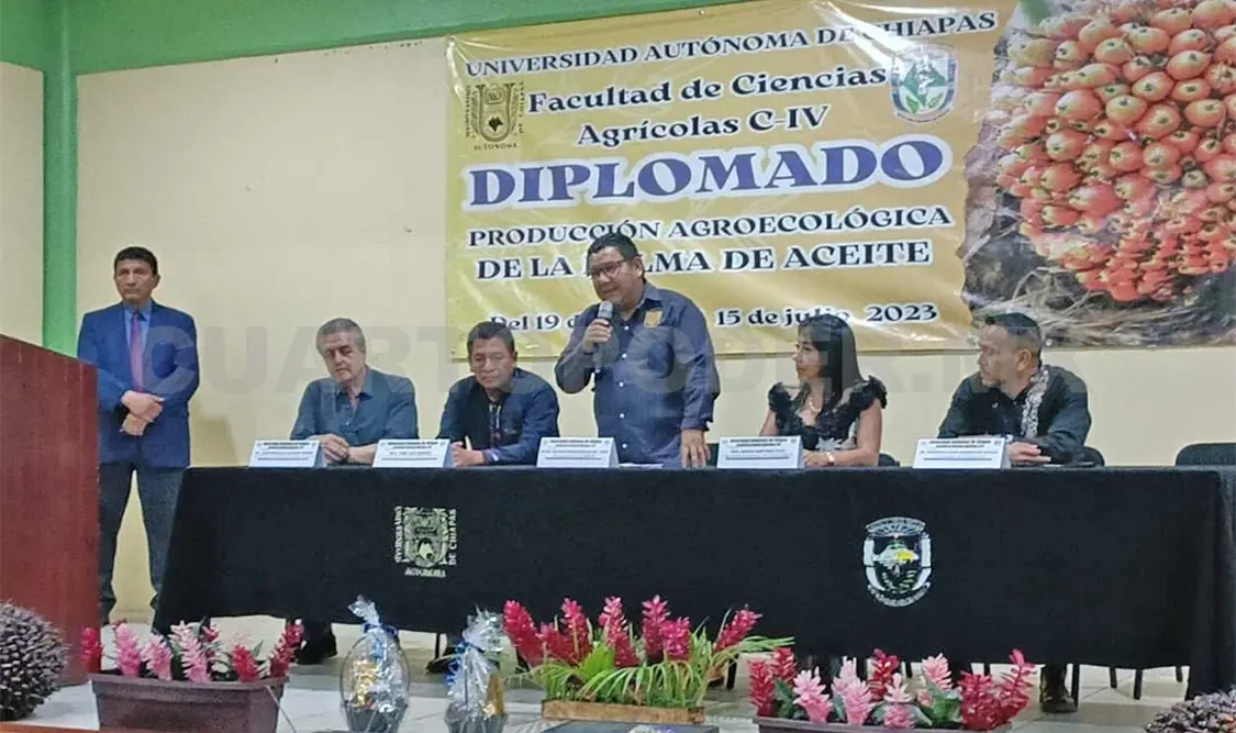 Aspecto de los trabajos de certificación que se llevan a cabo. Ramón García / CP