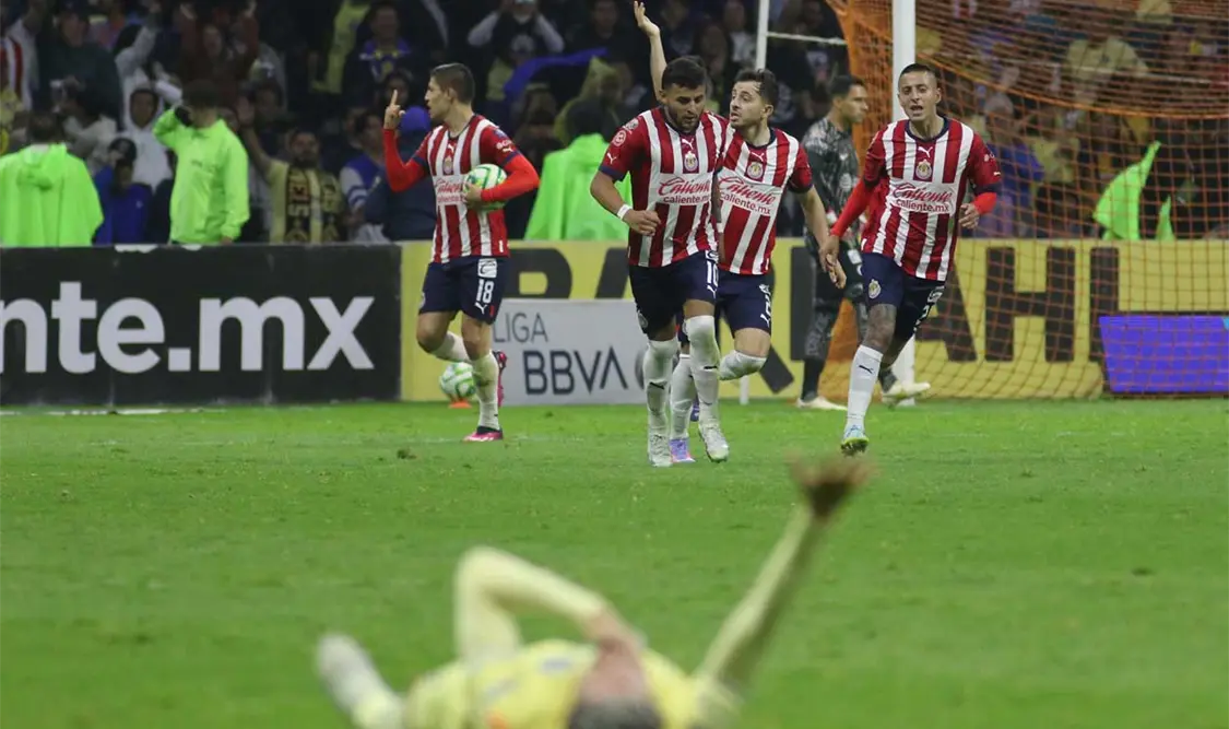 Chivas a la final