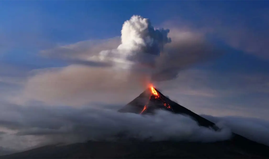 Sedena aplica Plan DN-III-E por actividad de volcán