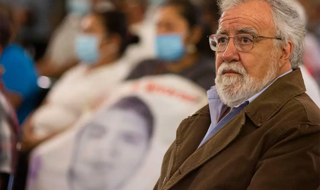 Encinas fue espiado con Pegasus